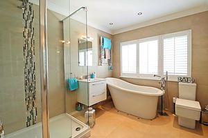 Bathroom- click for photo gallery